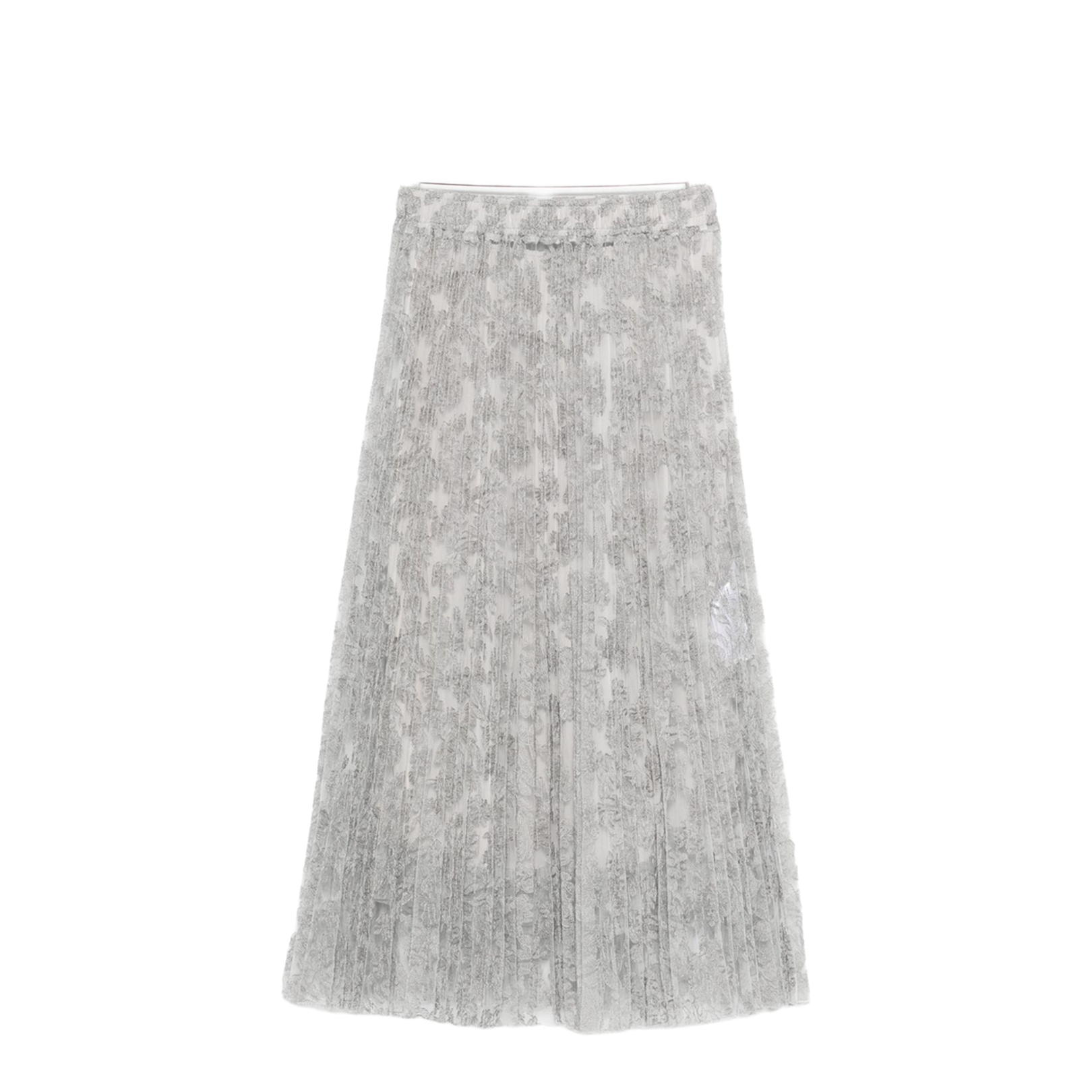 Clear Blue Skirt - Image 1