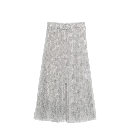Clear Blue Skirt - Image 1