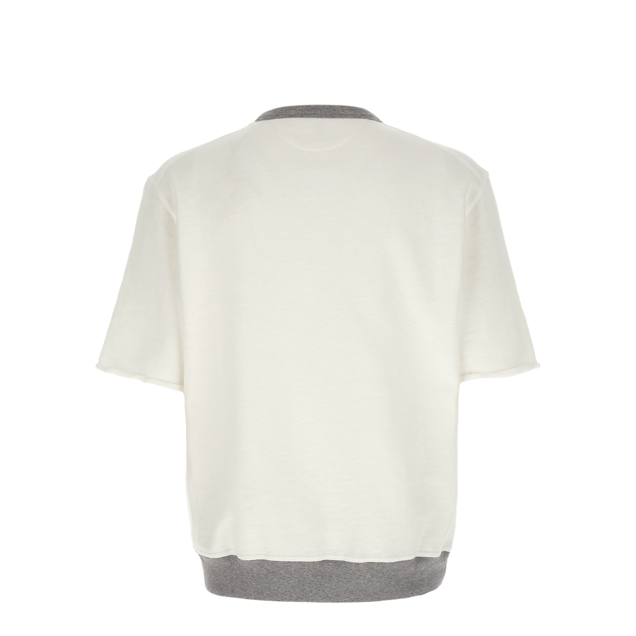 Short Sleeved Sweatshirt - Image 2