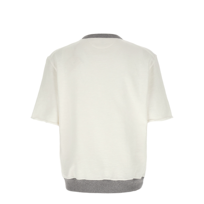 Short Sleeved Sweatshirt - Image 2