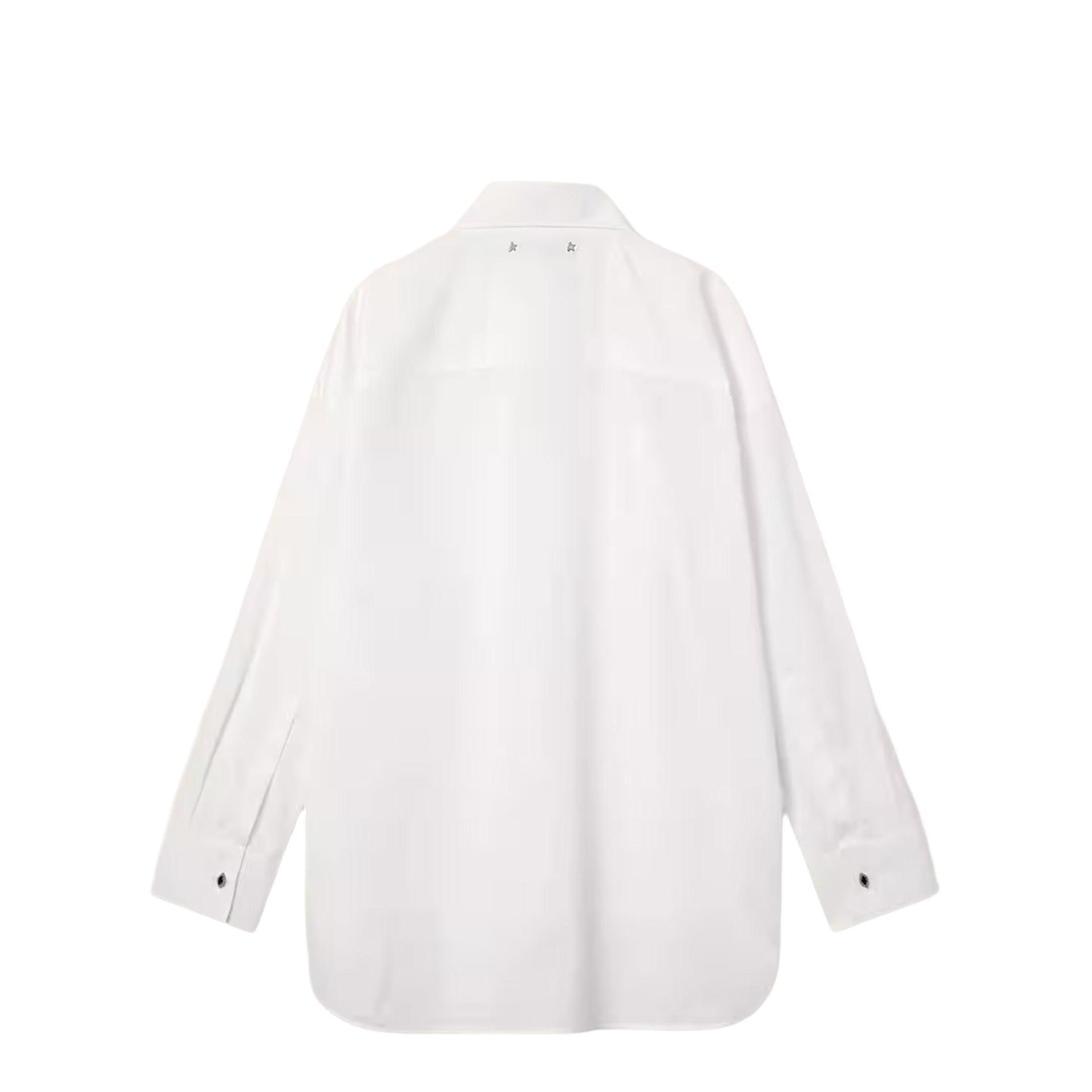 Oversized Cotton Shirt - Image 3