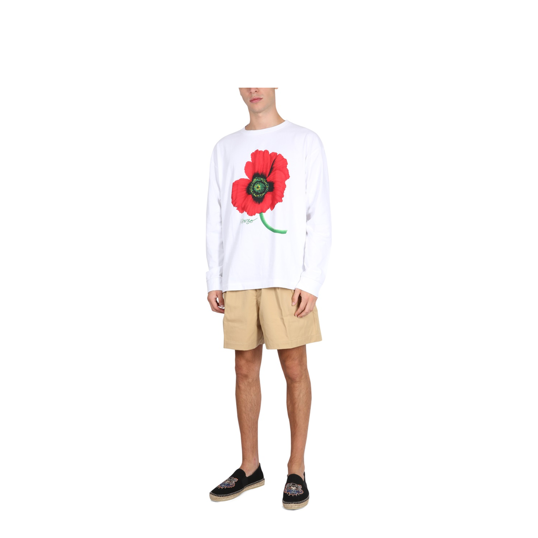 Short in Twill - Image 2