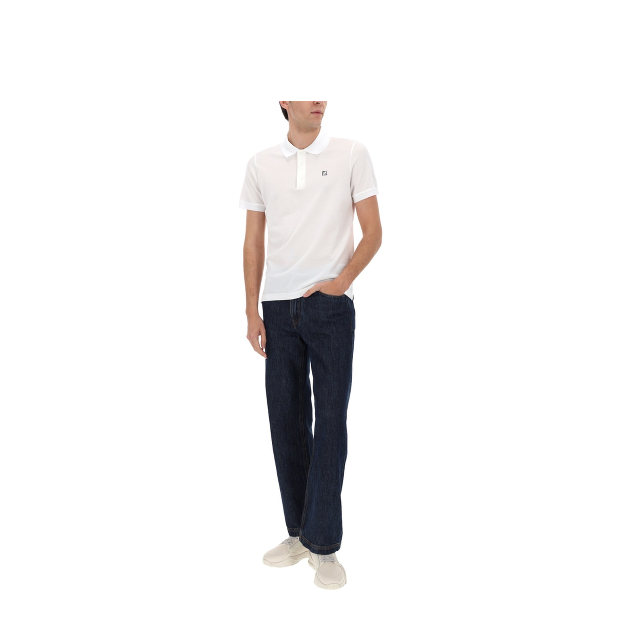 Long Jeans Blue - Image 2