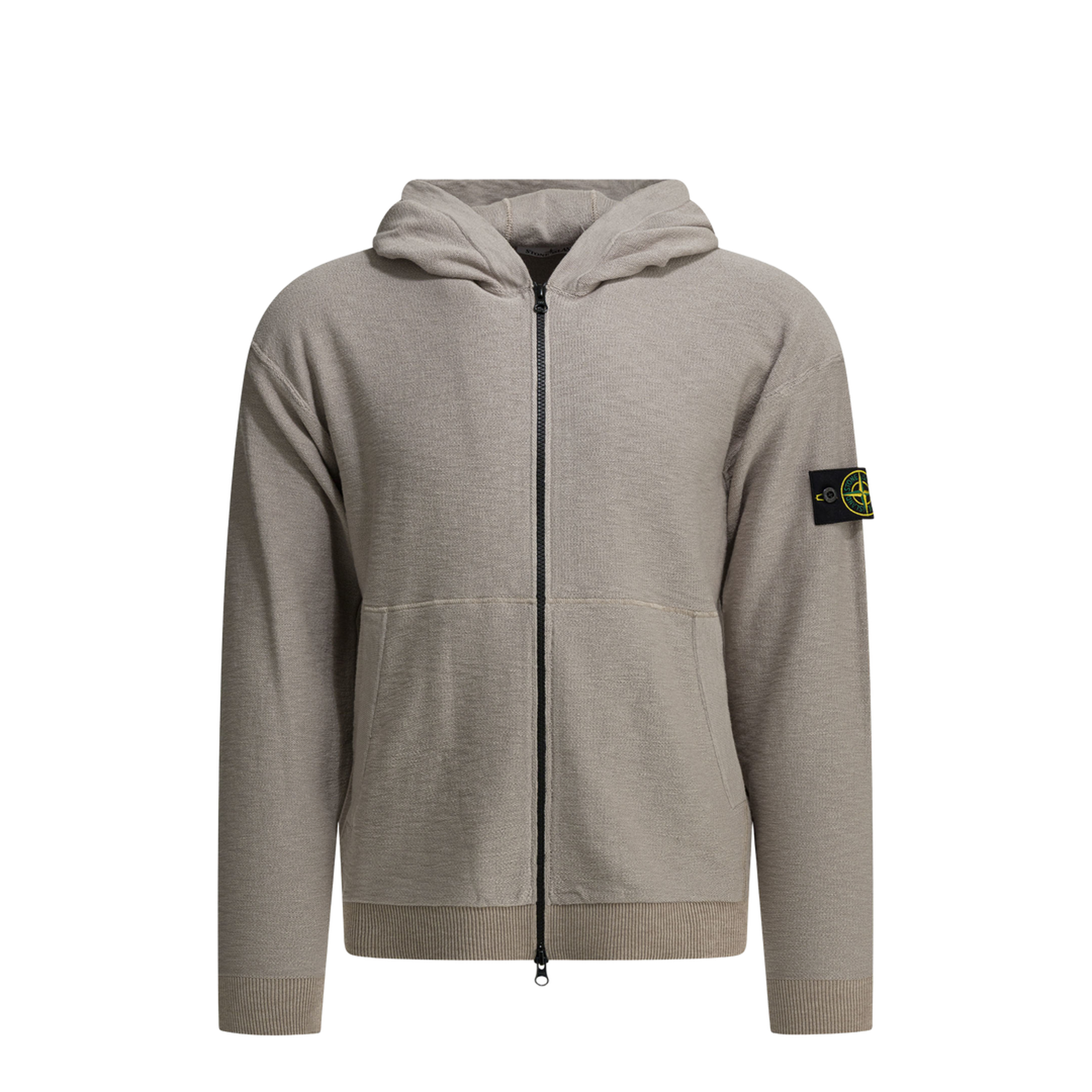 Hooded Sweater - Image 1