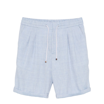 Shorts In Blue - Image 1