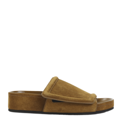 Chunky Slide Sandals - Image 3