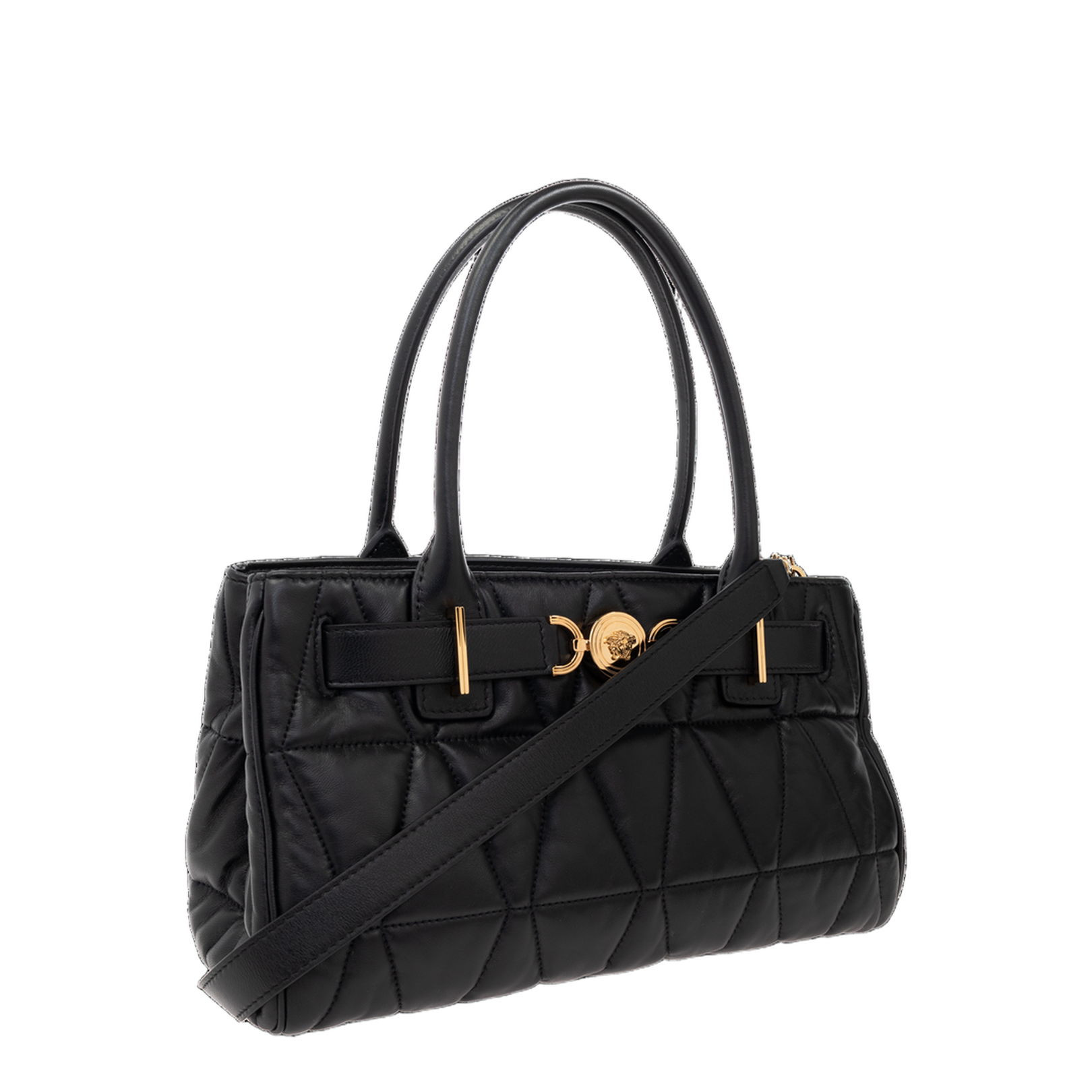 Medium Tote Lamb Leather - Image 4