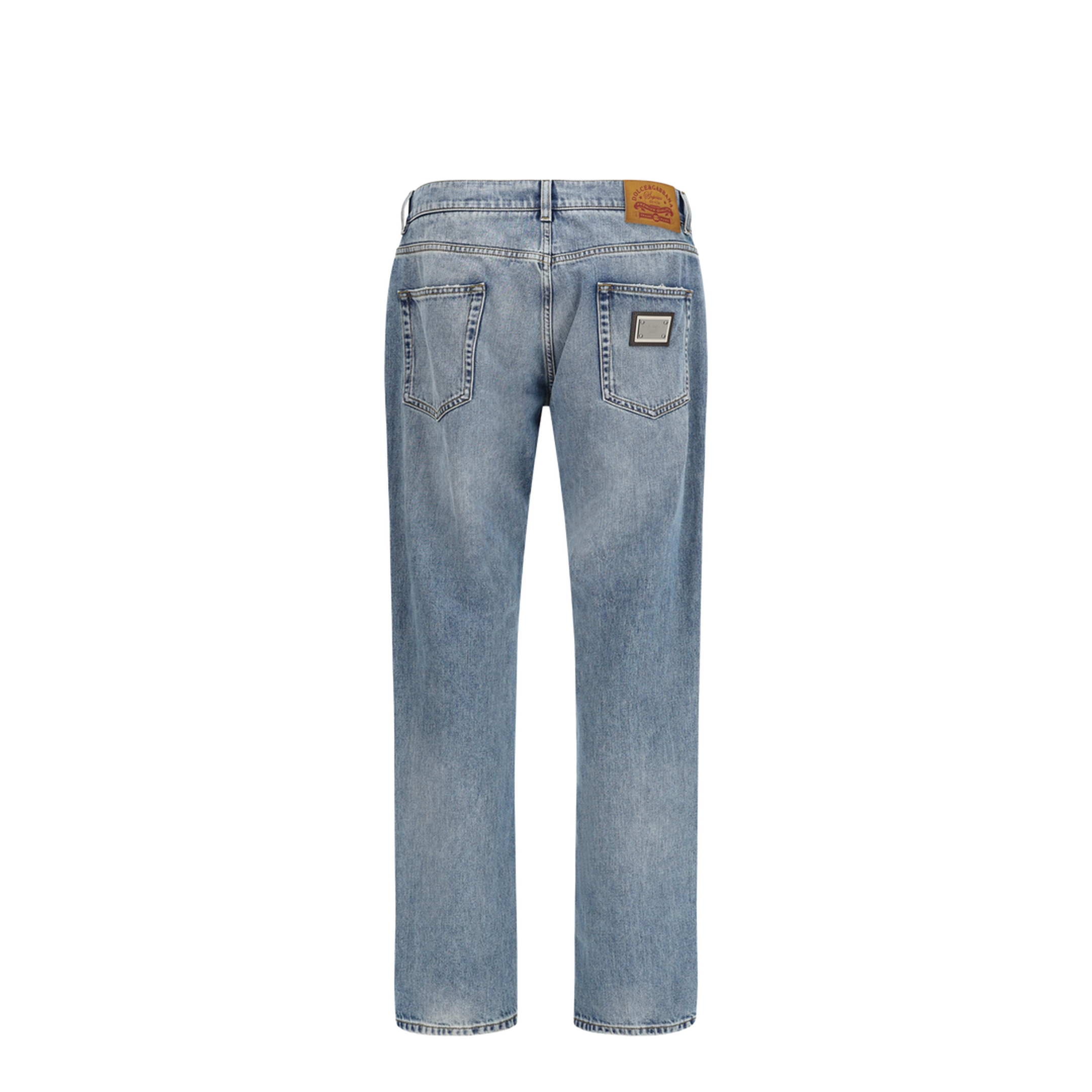 Straight Jeans - Image 2