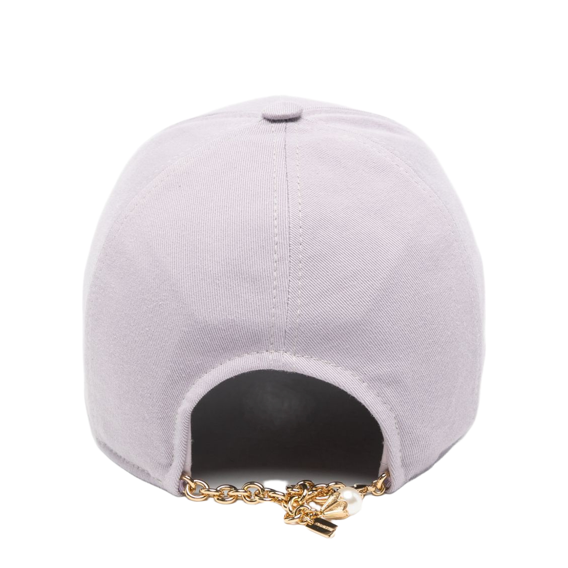 Charms Cap in Cotton Purple - Image 2