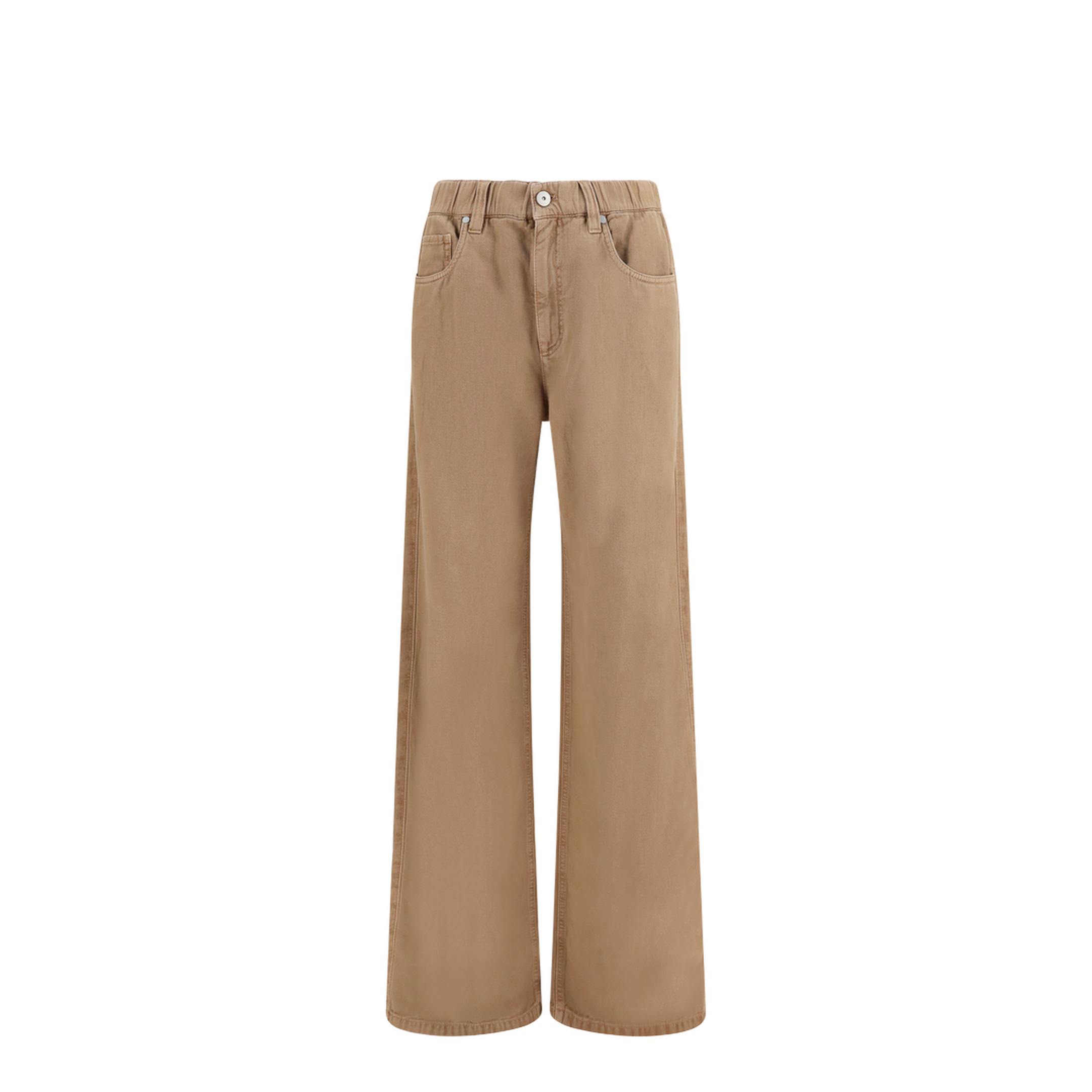 Wide-leg Jeans - Image 1
