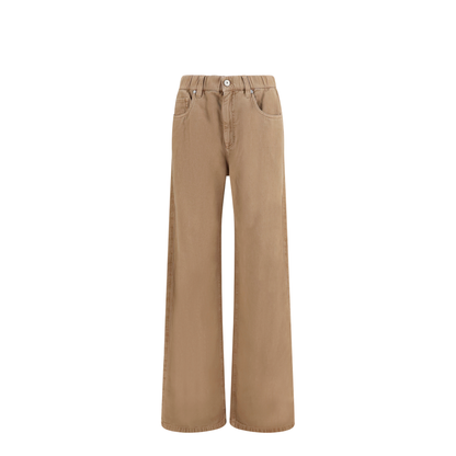 Wide-leg Jeans - Image 1