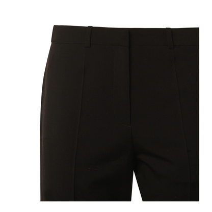 Black Wool Pants - Image 4