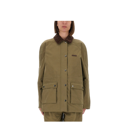 Heavy Cotton Jacket - Image 1