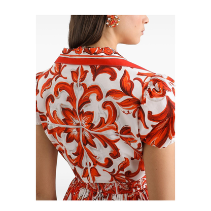 Shirts Orange - Image 3