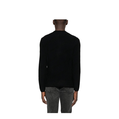 Ribbed Texture Sweater - Image 3