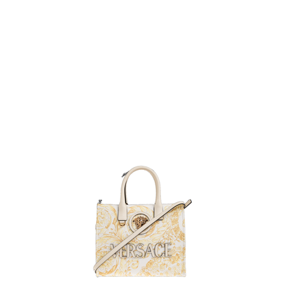 La Medusa Small Shopper Bag - Image 1