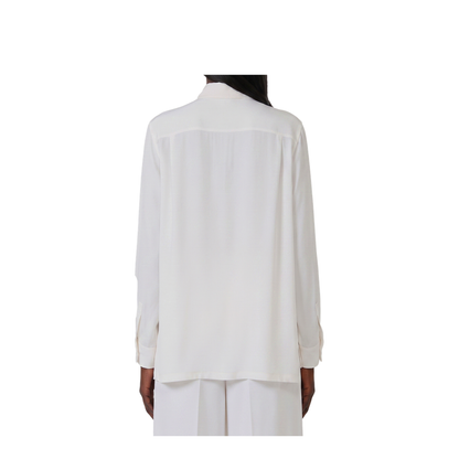 Geranium Silk Shirt - Image 3