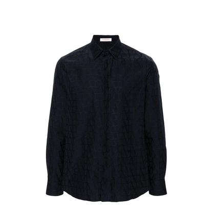 Men's Iconographe Toile Shirt - Image 1
