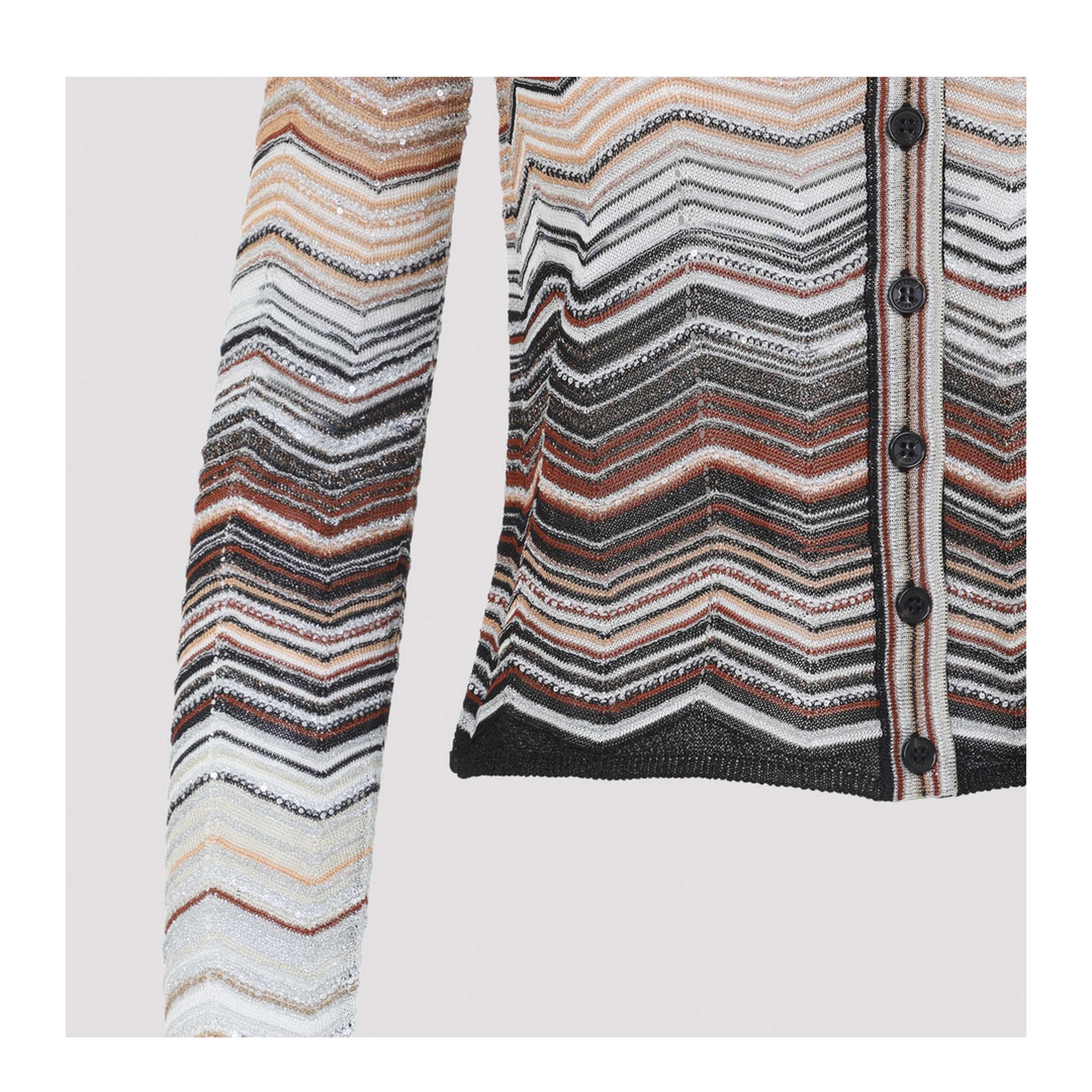 Buttoned Cardigan - Image 5