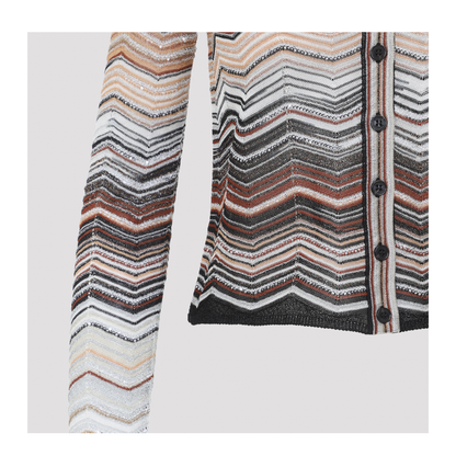 Buttoned Cardigan - Image 5