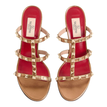 Sandals Golden - Image 3