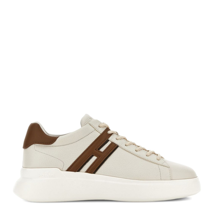 Sneakers H580 Brown Ivory - Image 1