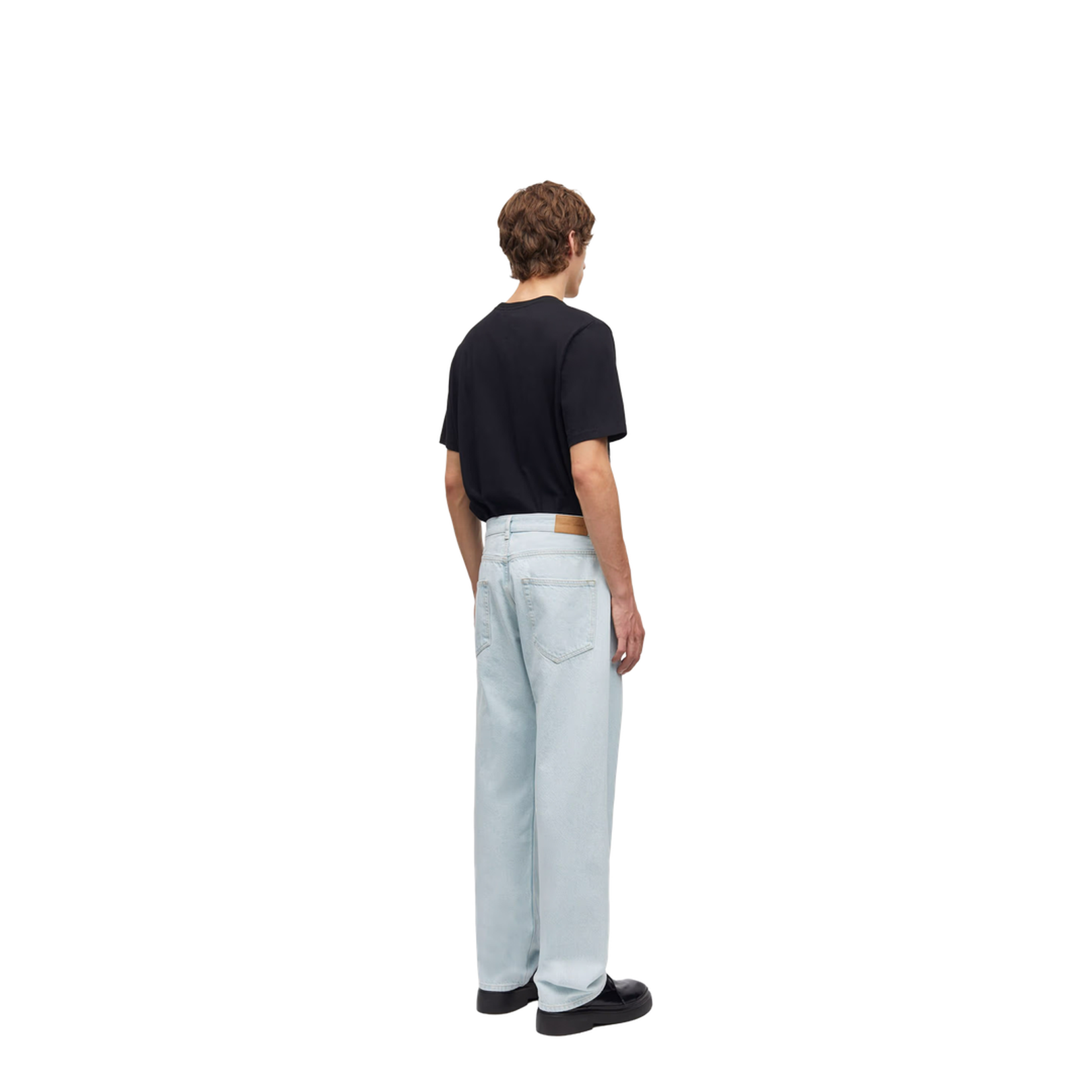 Trousers Blue - Image 4
