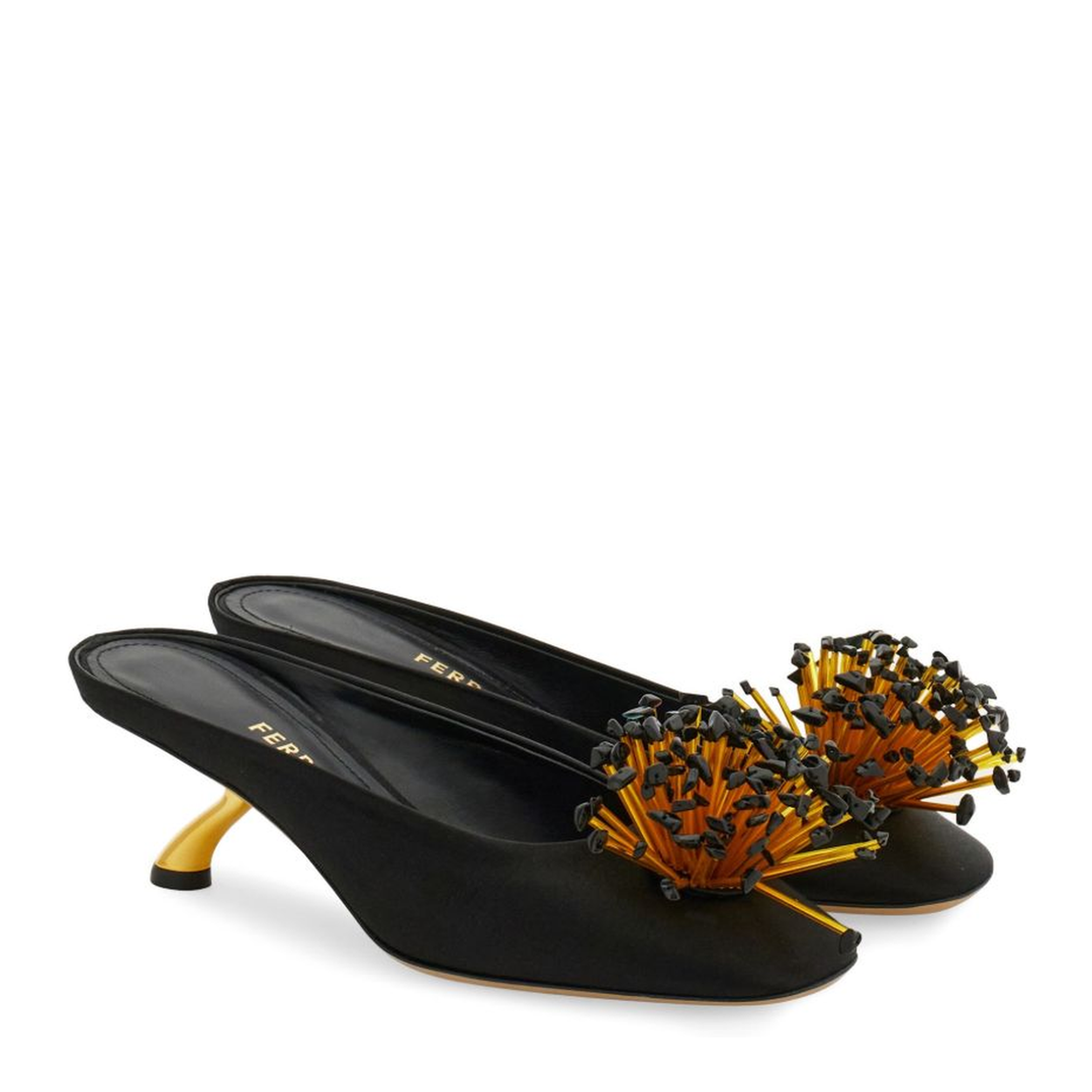 With Heel Black - Image 2
