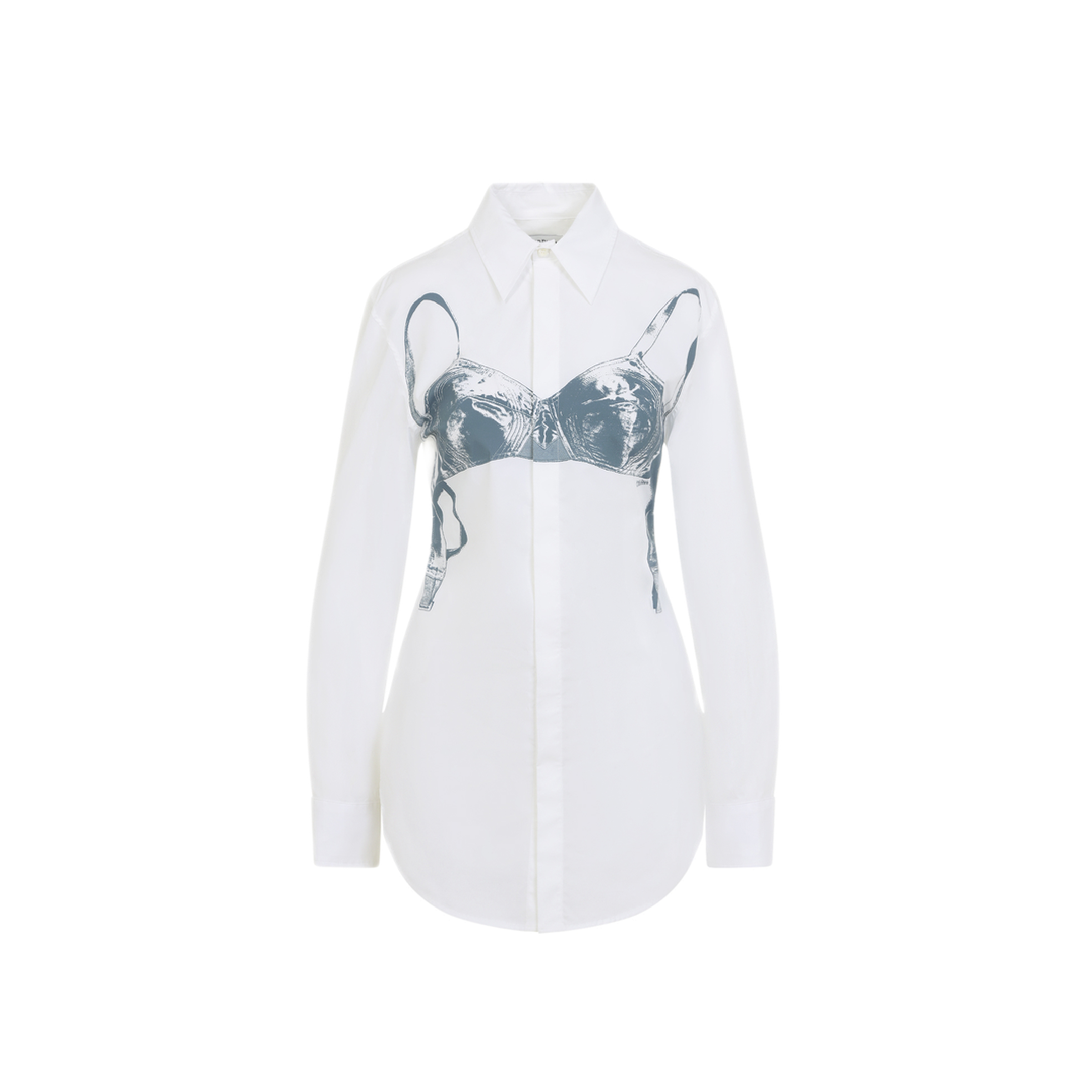 Scanned Bra Shirt - Image 2