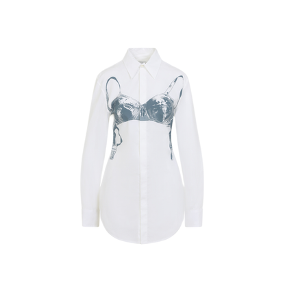 Scanned Bra Shirt - Image 2