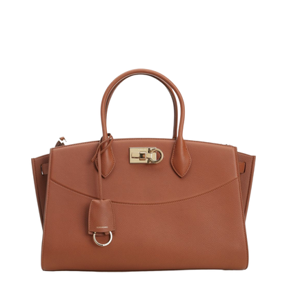 Double Handle Adjustable Shoulder Bag - Image 1