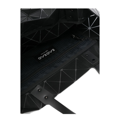 Lucent Matte Tote Bag - Black - Image 3