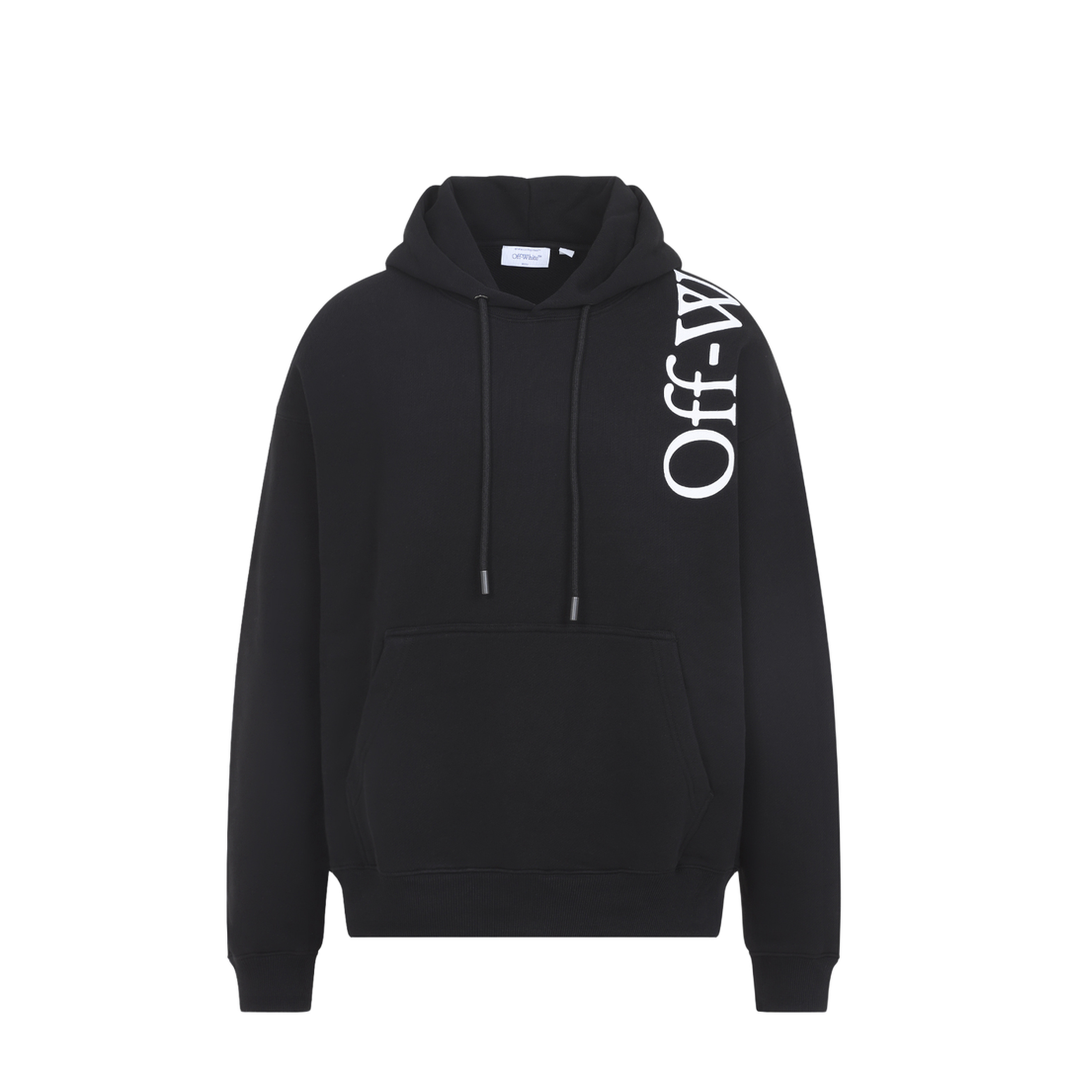 Vertical Bookish Skate Hoodie - Image 2