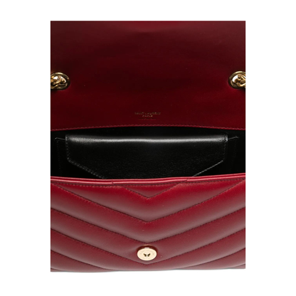 Medium Bag in Matelassé Lambskin - Image 15