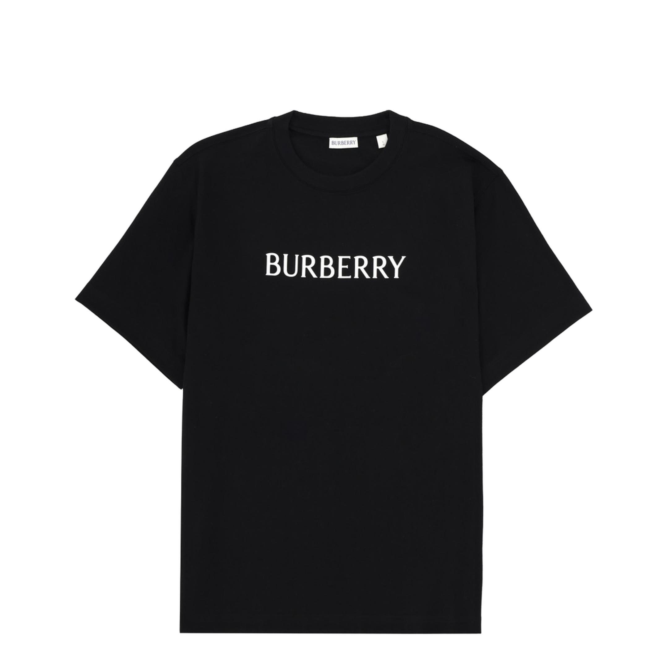 T-Shirt In Cotton With Logo - Image 1
