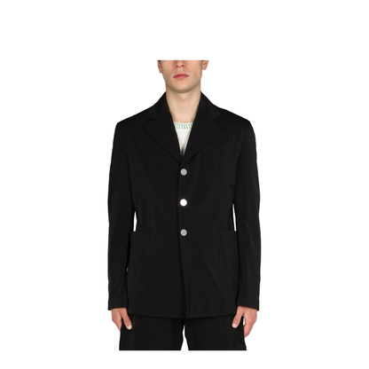 Single-Breasted Jacket - Image 1