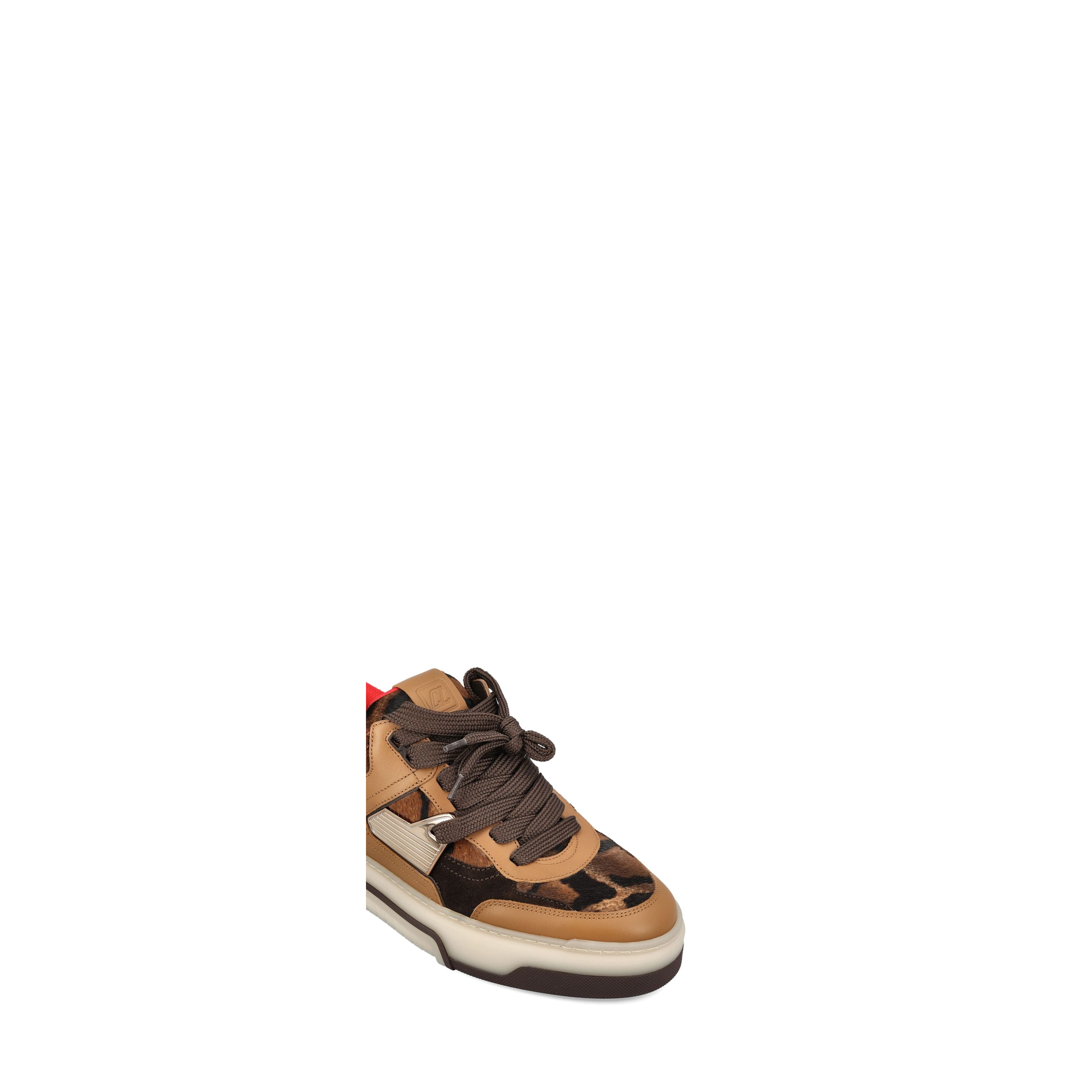 Sneakers Brown - Image 2