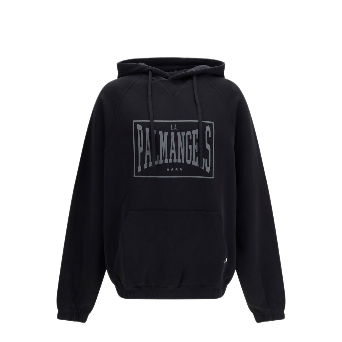 Vintage Box Logo Hoodie - Image 1