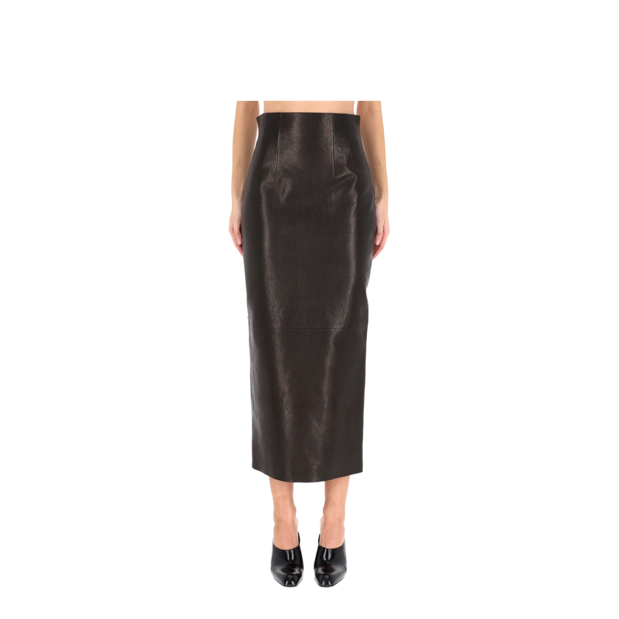 Leather Loxley Skirt - Image 1