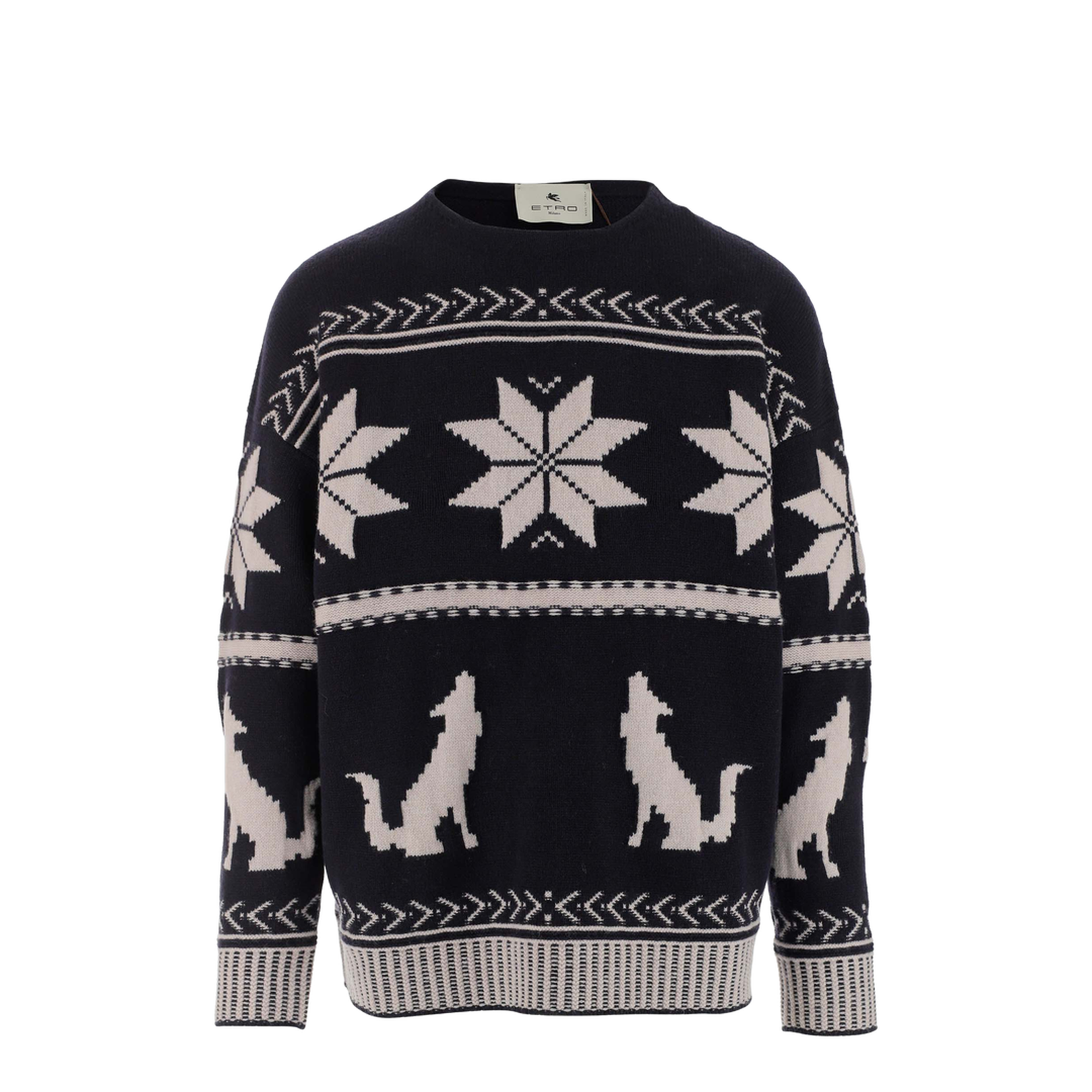 Embroidered Shirt - Image 1