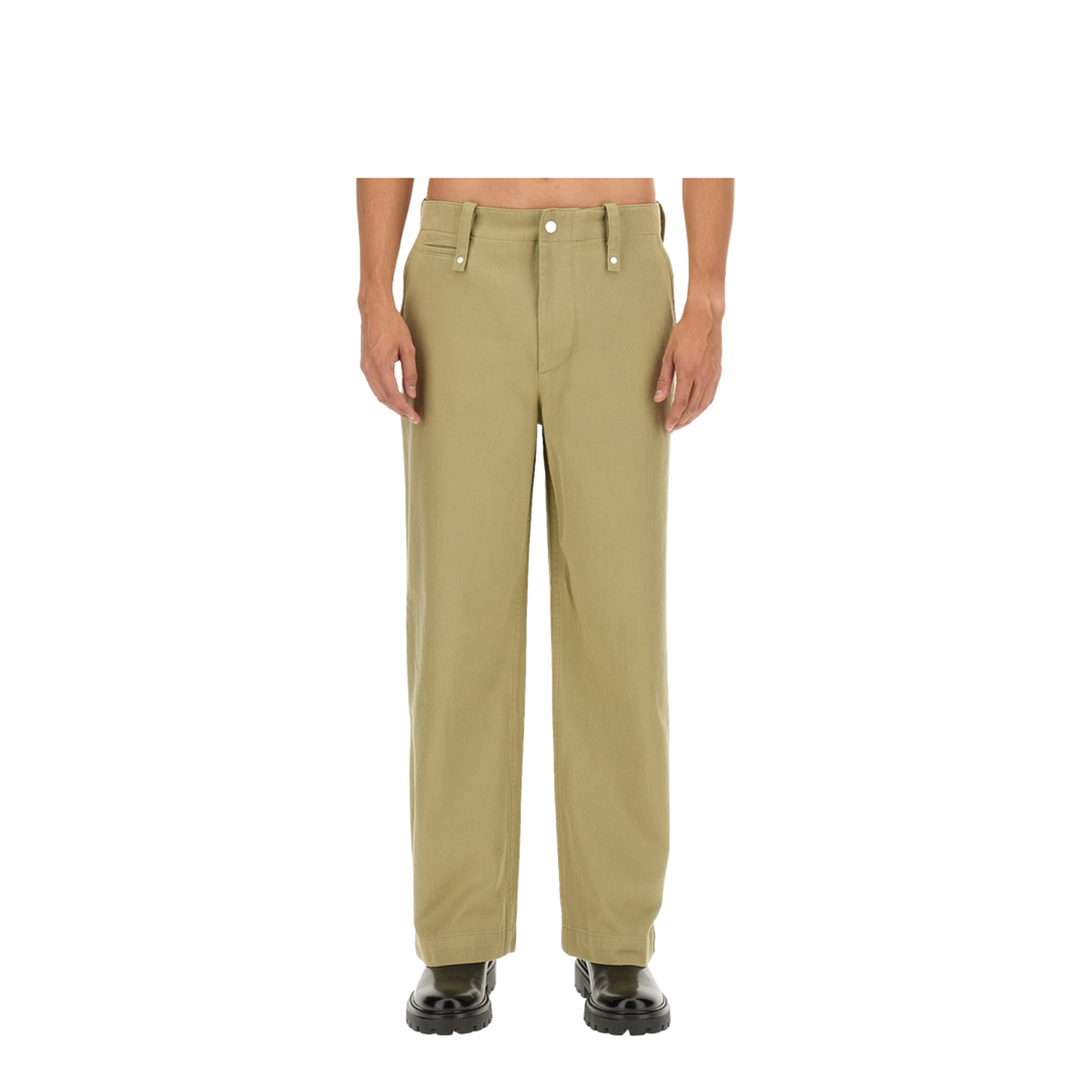 Satin Pants - Image 1