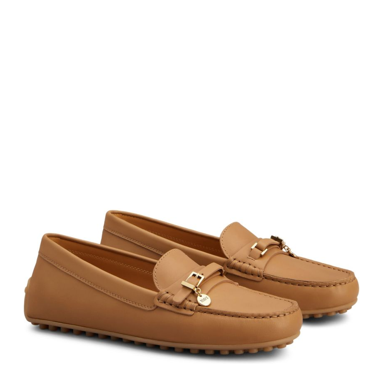 City Gommino Driving Shoes in Leather - Image 6