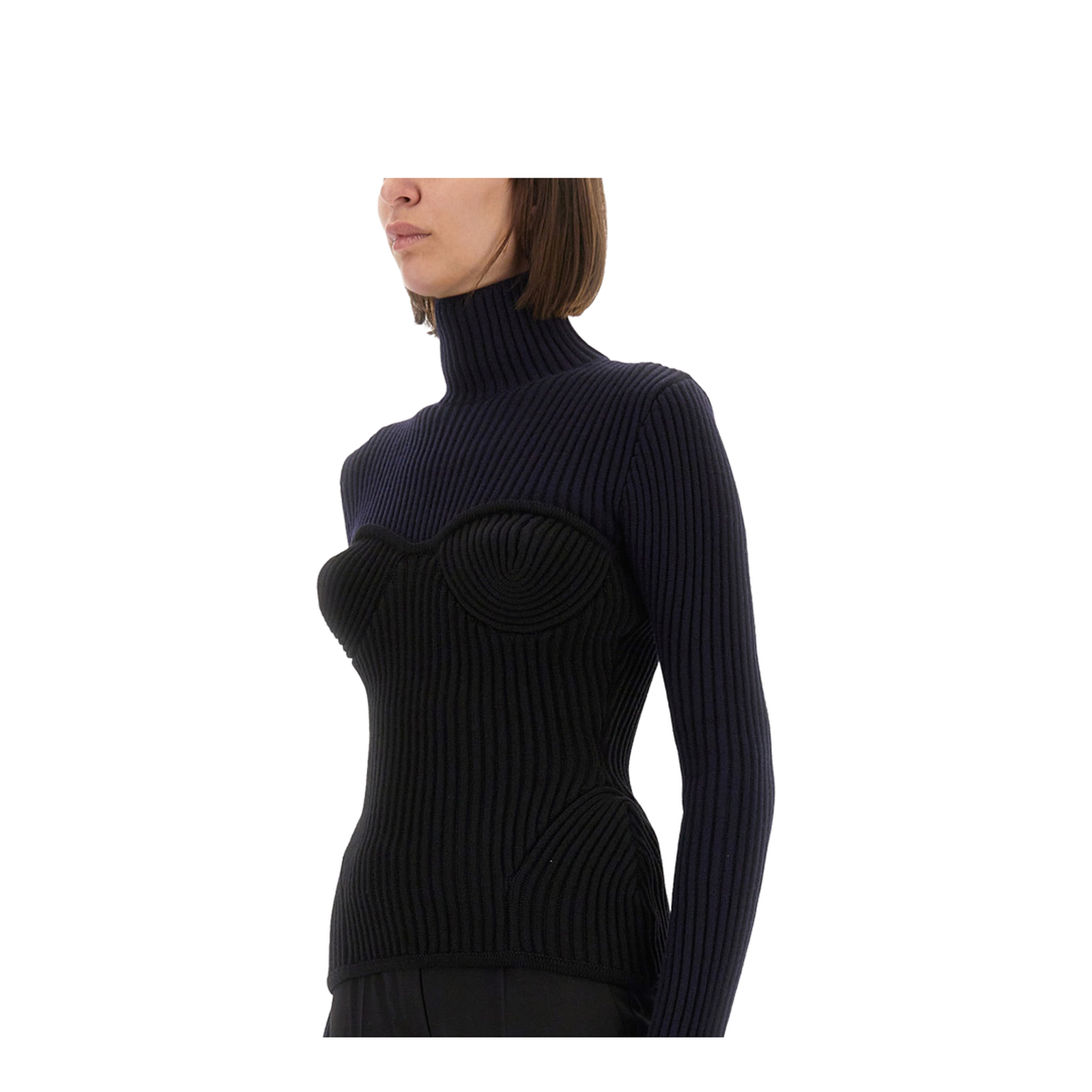 Shirt with Corset - Image 4