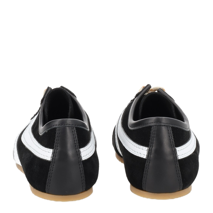 Suede Sneakers - Image 4