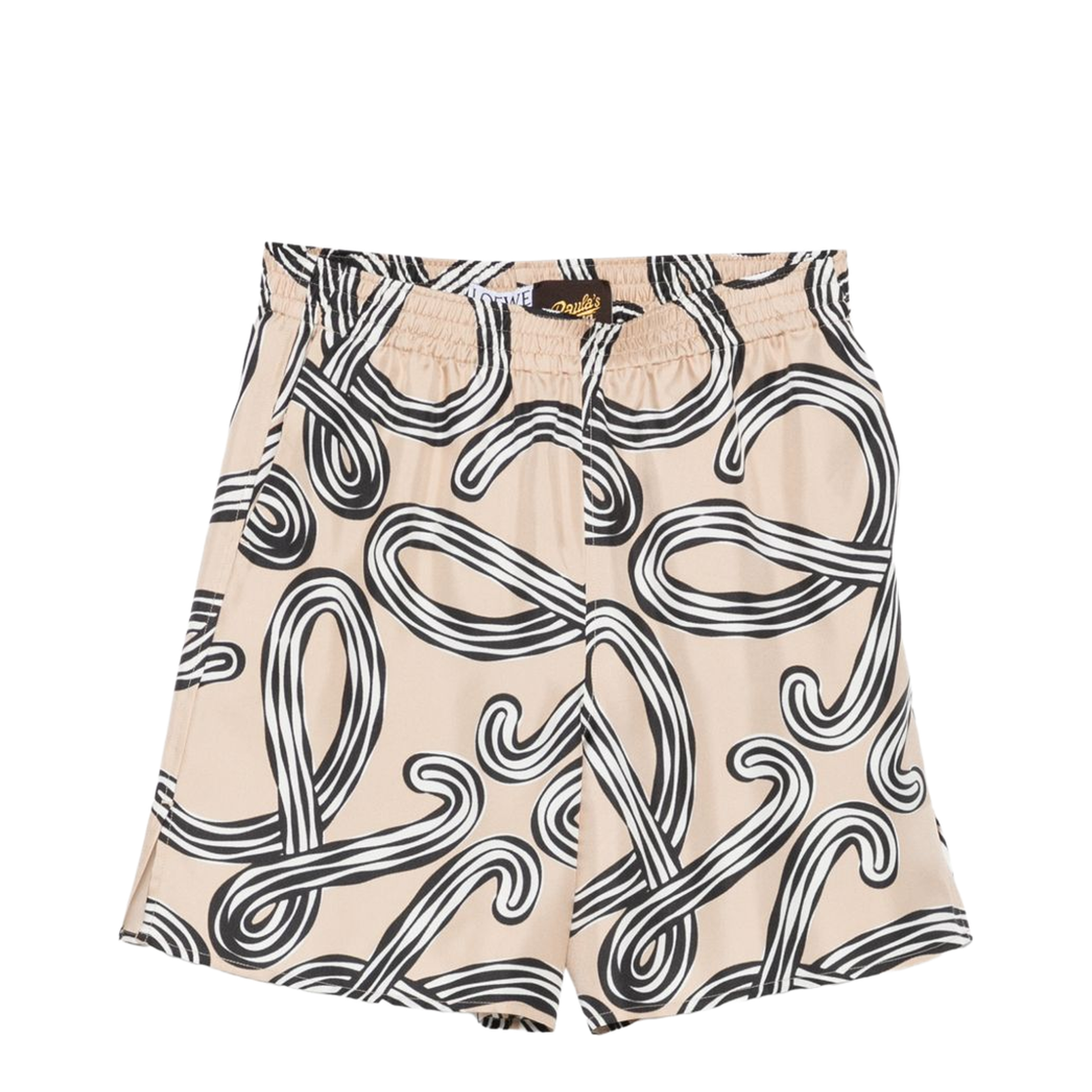 Shorts Beige - Image 1