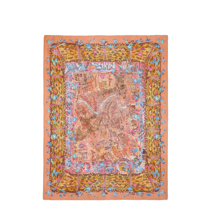 Multicolour Scarfs - Image 1