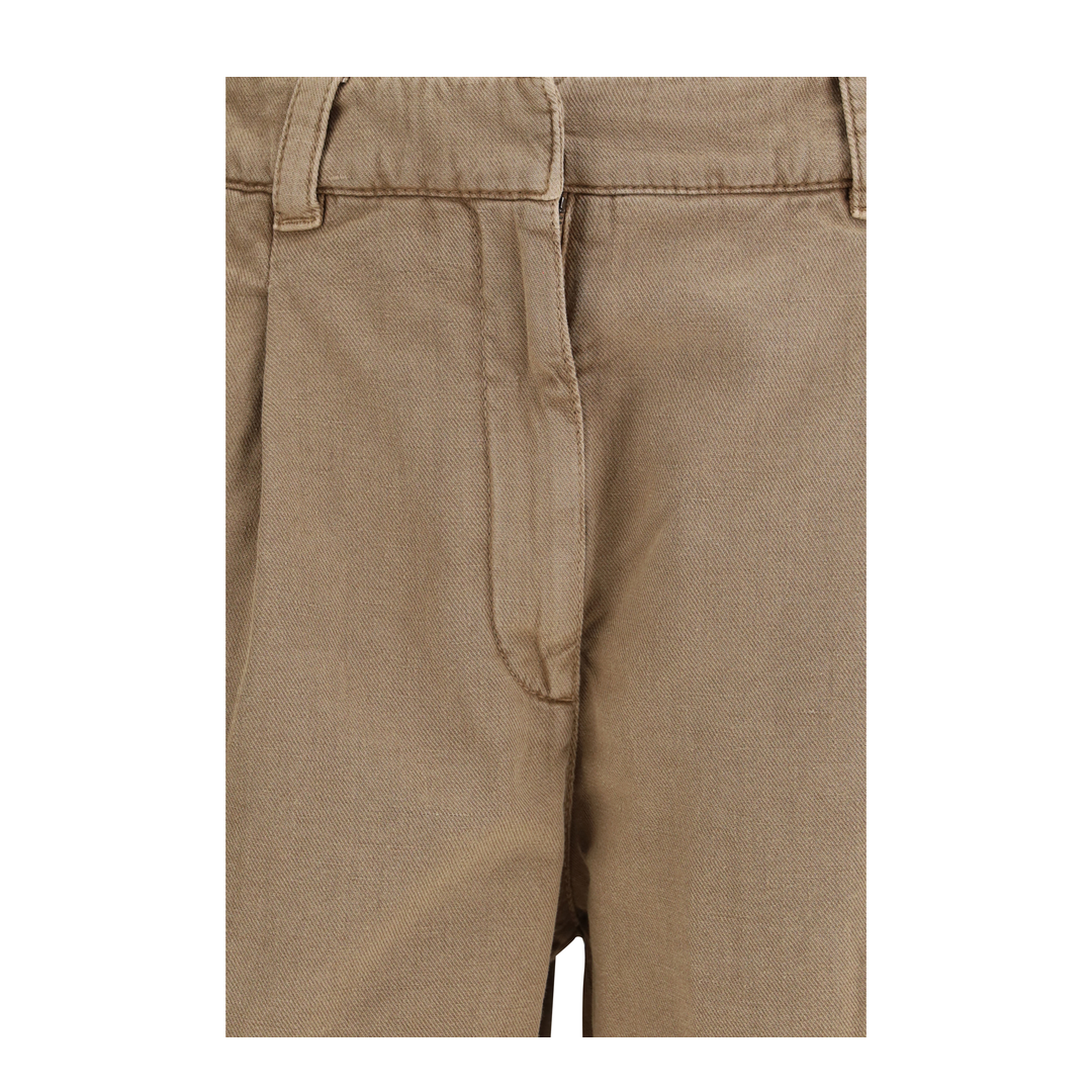 Linen Shorts - Image 3