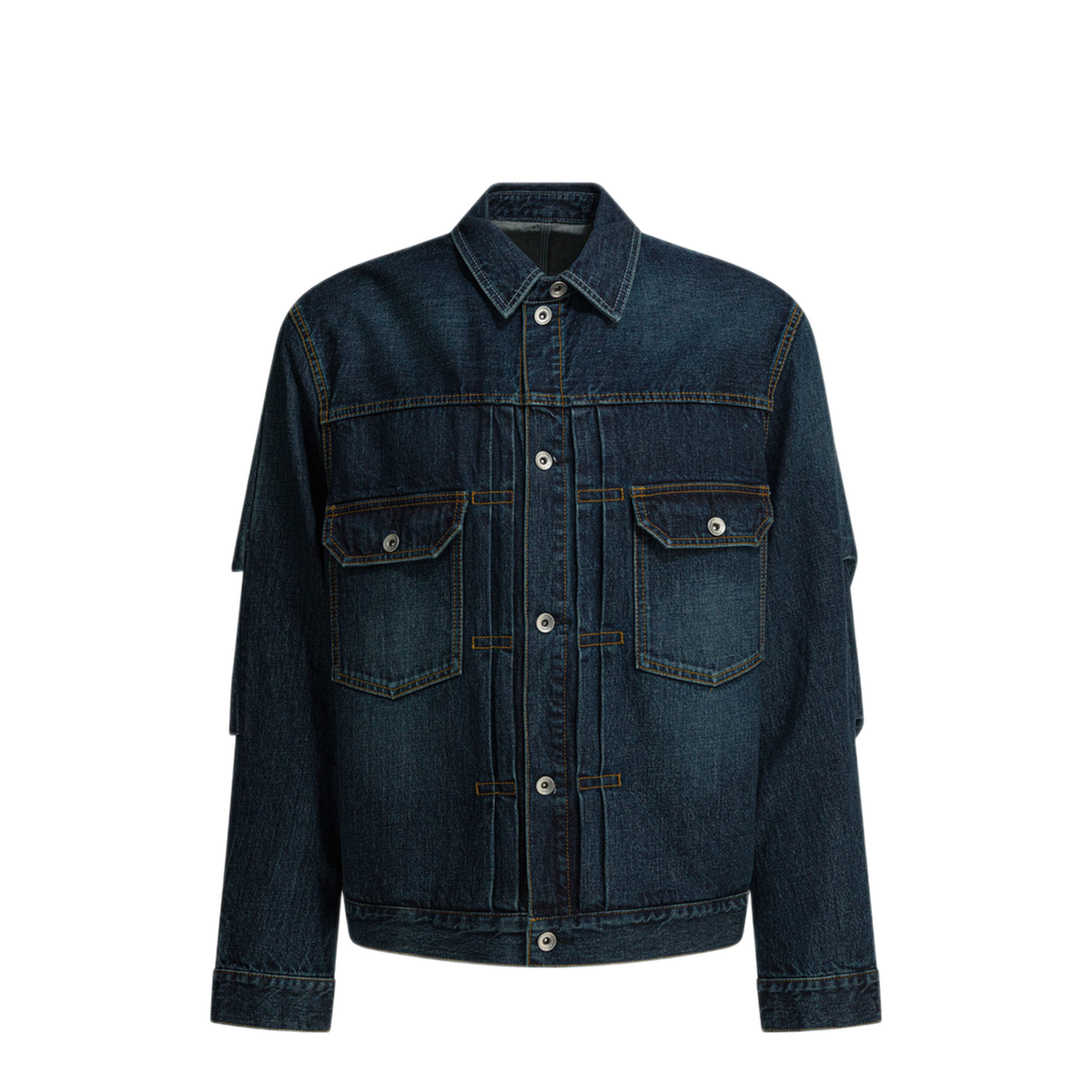 Denim Jacket - Image 1