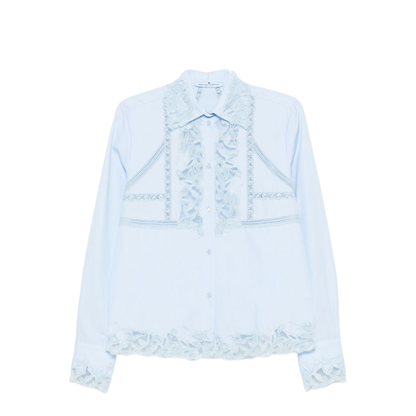 Clear Blue Shirts - Image 1