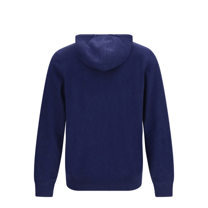 Cashmere Zip-Up Hoodie - Image 2
